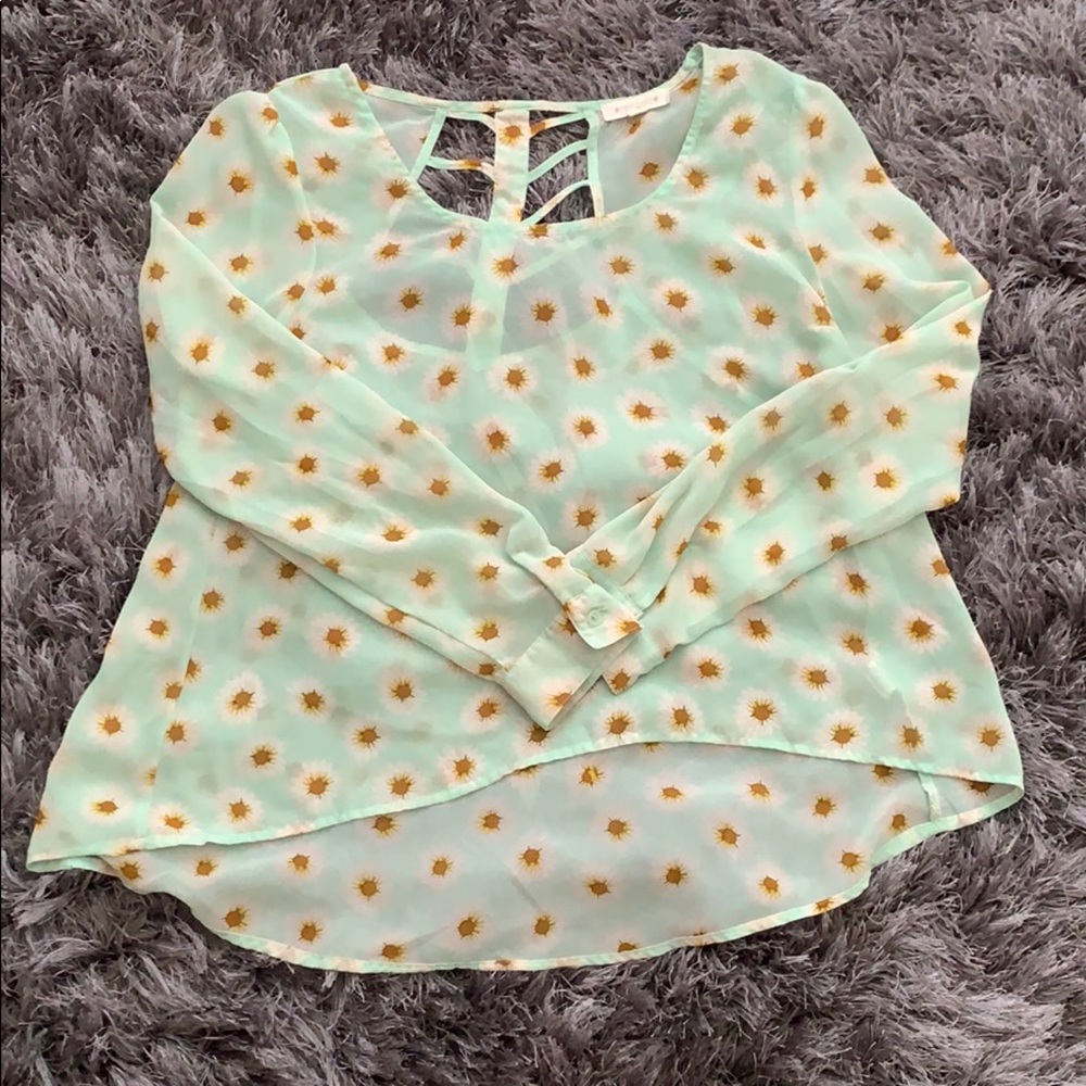Cute Daisy Blouse <3